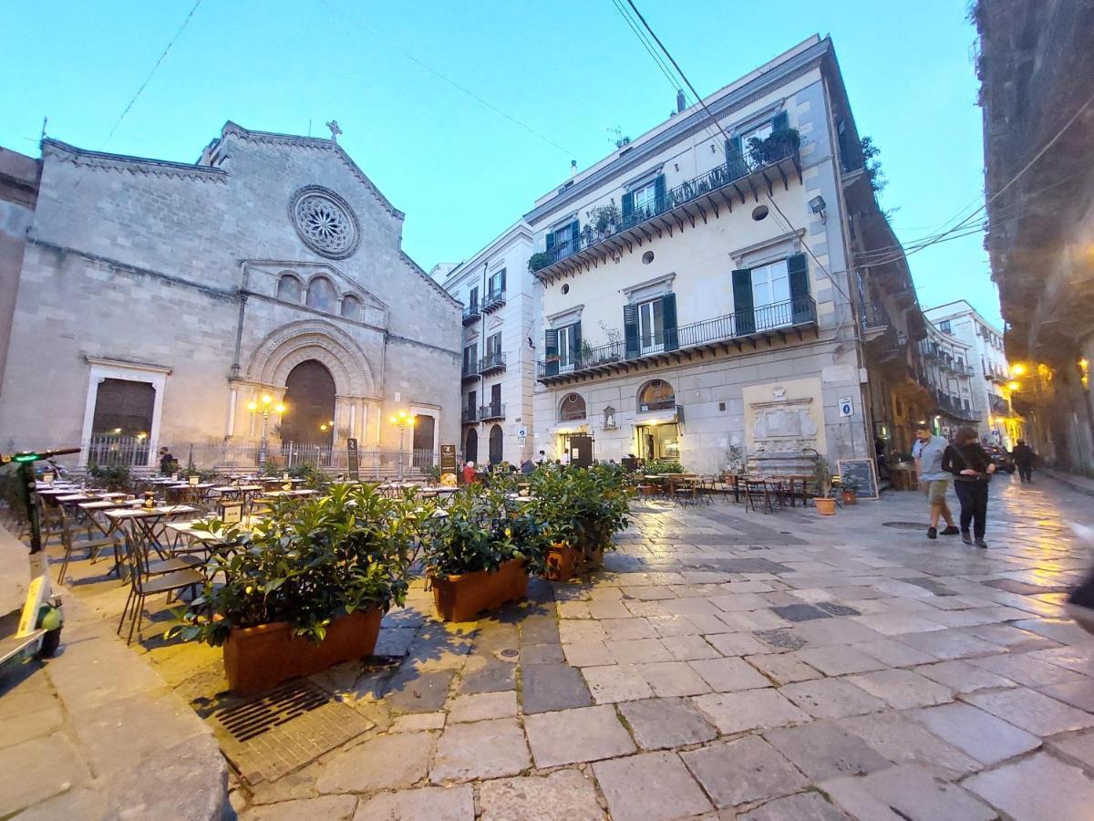 Guest House Palermo Massimo 23 — Foto 3