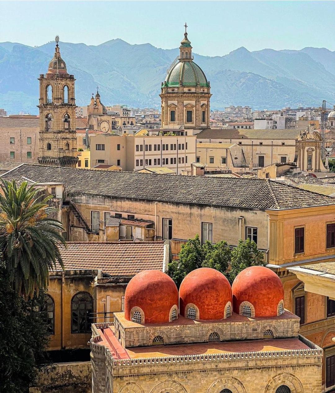 Guest House Palermo Massimo 23 — Foto 1